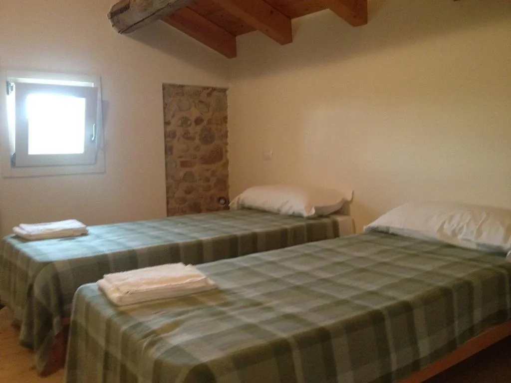 בית הארחה לאזיסה 	Bed & Breakfast Le Coste